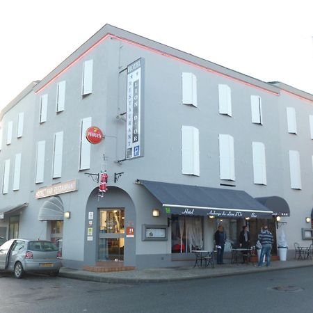 Hotel Du Lion D'Or Marmande Exterior photo