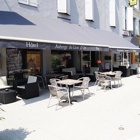 Hotel Du Lion D'Or Marmande Exterior photo